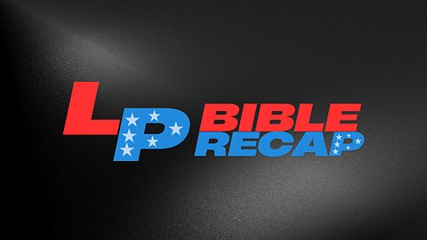 Trump Addresses The Nation + Bongino's FBI Departure | Corinthians Chapter 9