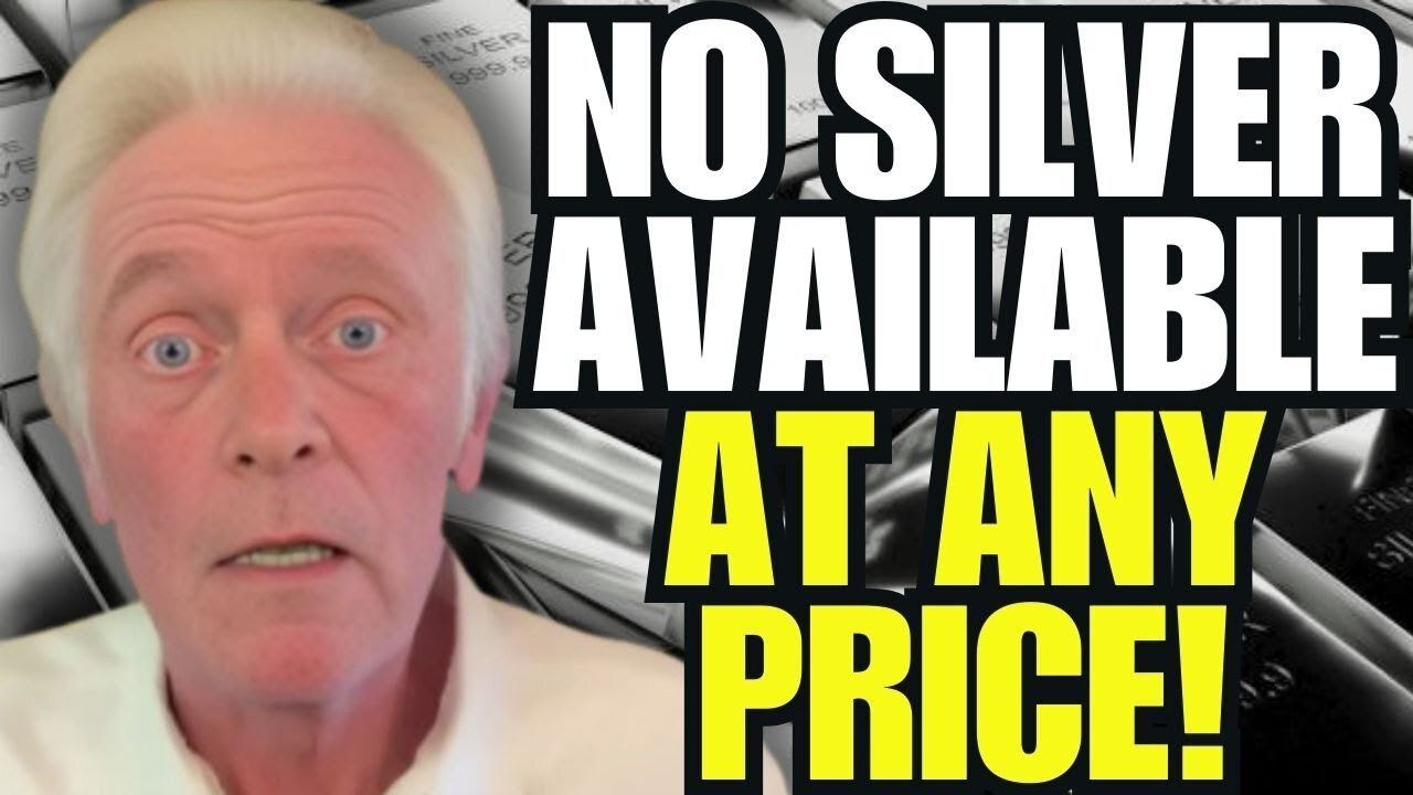 The Coming Silver Panic Will BREAK Markets And SHOCK the World! - Mike Maloney
