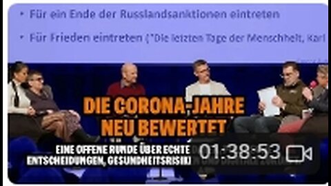 19.11.25-MFG 🔝🎇Der große Corona-Talk: Daten, Maßnahmen, Pflegenotstand, Impfung und digitale Zukunft