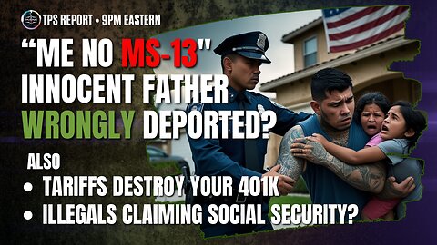🗳️📉 Elections, Tariffs & Illegal Alien Shenanigans! 💥💰 • 9pm ET