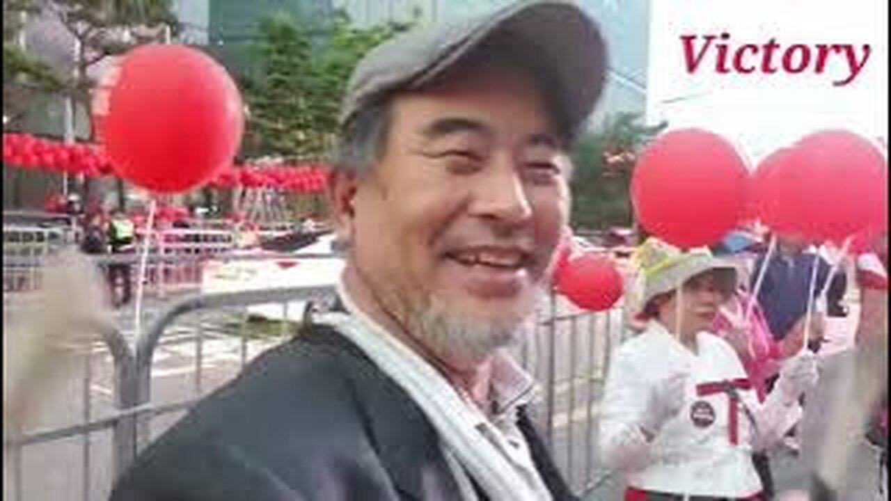 250527... #korea #president #election 한국 대통령 선거.