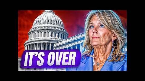 Breaking: I Can't Believe What Just Happened To Jill Biden!
