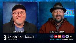 Ben Burton: "Ladder of Jacob" Secrets of the Kingdom - Matthew 13 (Episode 14)
