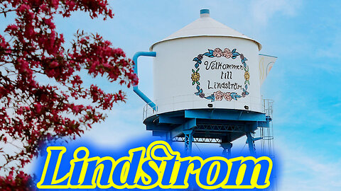 Out and About With Mandi Exploring Lindstrom Minnesota