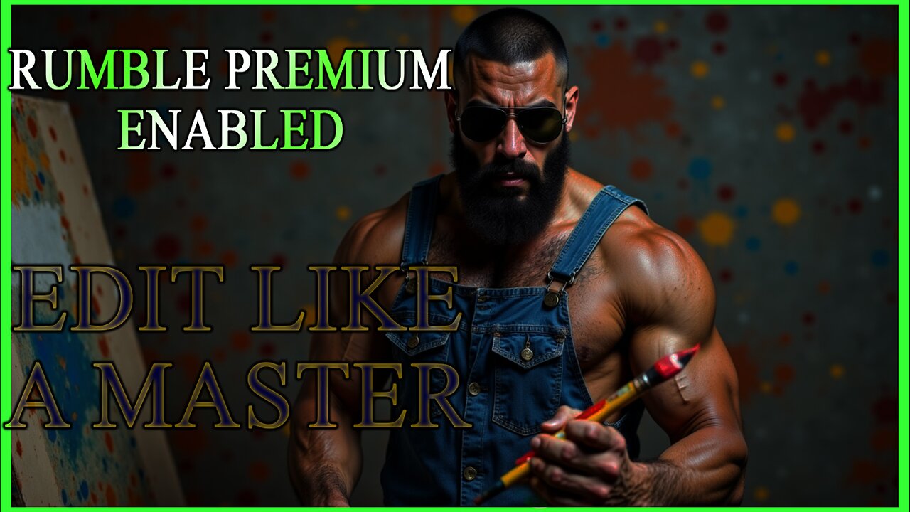 PREMIUM ENABLED - HOW TO MASTER YOUR EDITS