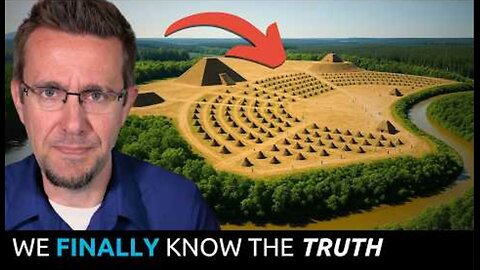 Culture That Came BEFORE the Native Americans Is ASTONISHING ~ Answers in Genesis (6.06.25)