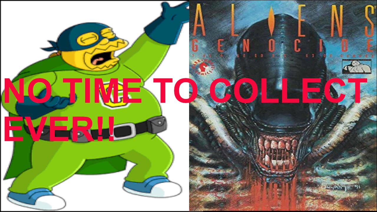 ATTN HANGOUT SE 2 EP 18: ALIENS GENOCIDE , WARHAMMER FANTASY WHERE’S THE HOBBY? PLUS MORE!