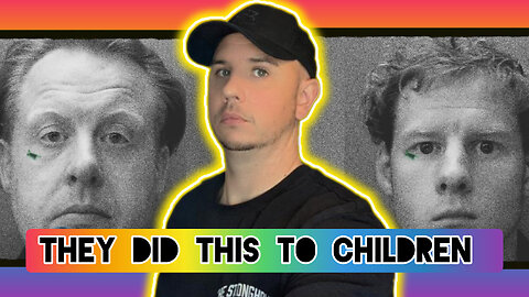 🏳️‍🌈 PRIDE group founder found guilty of RAPING CHILDREN ‼️