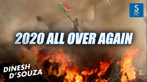 It's The Riots Of 2020 All Over Again