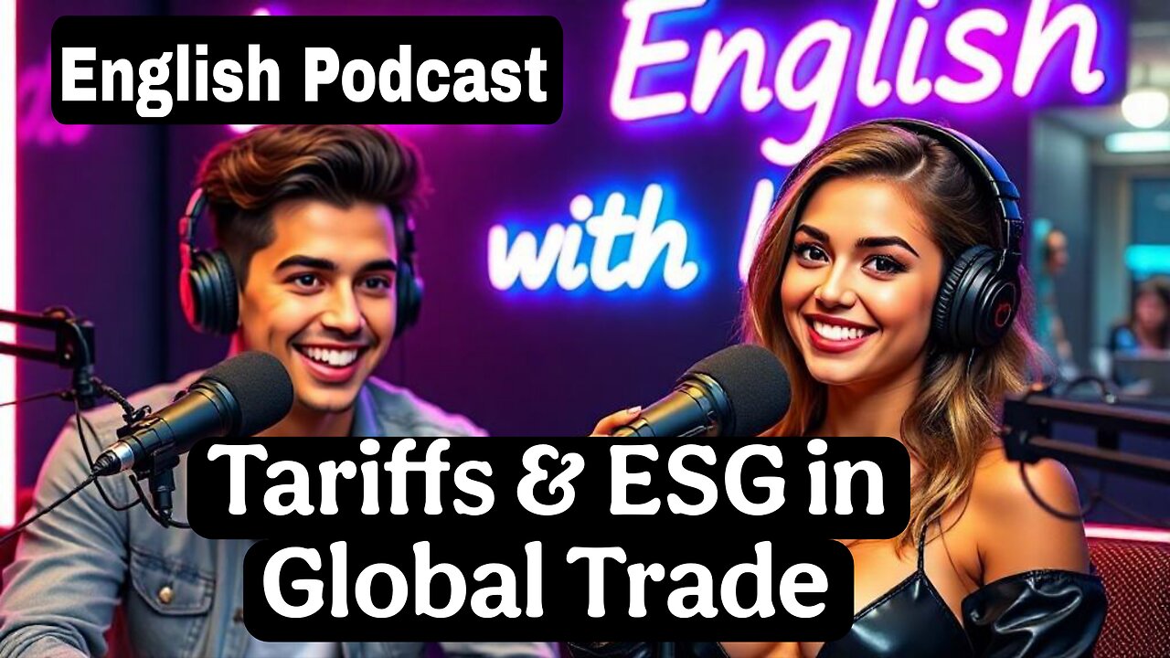 #TopTradeTrends2025: Tariffs & ESG in Global Trade