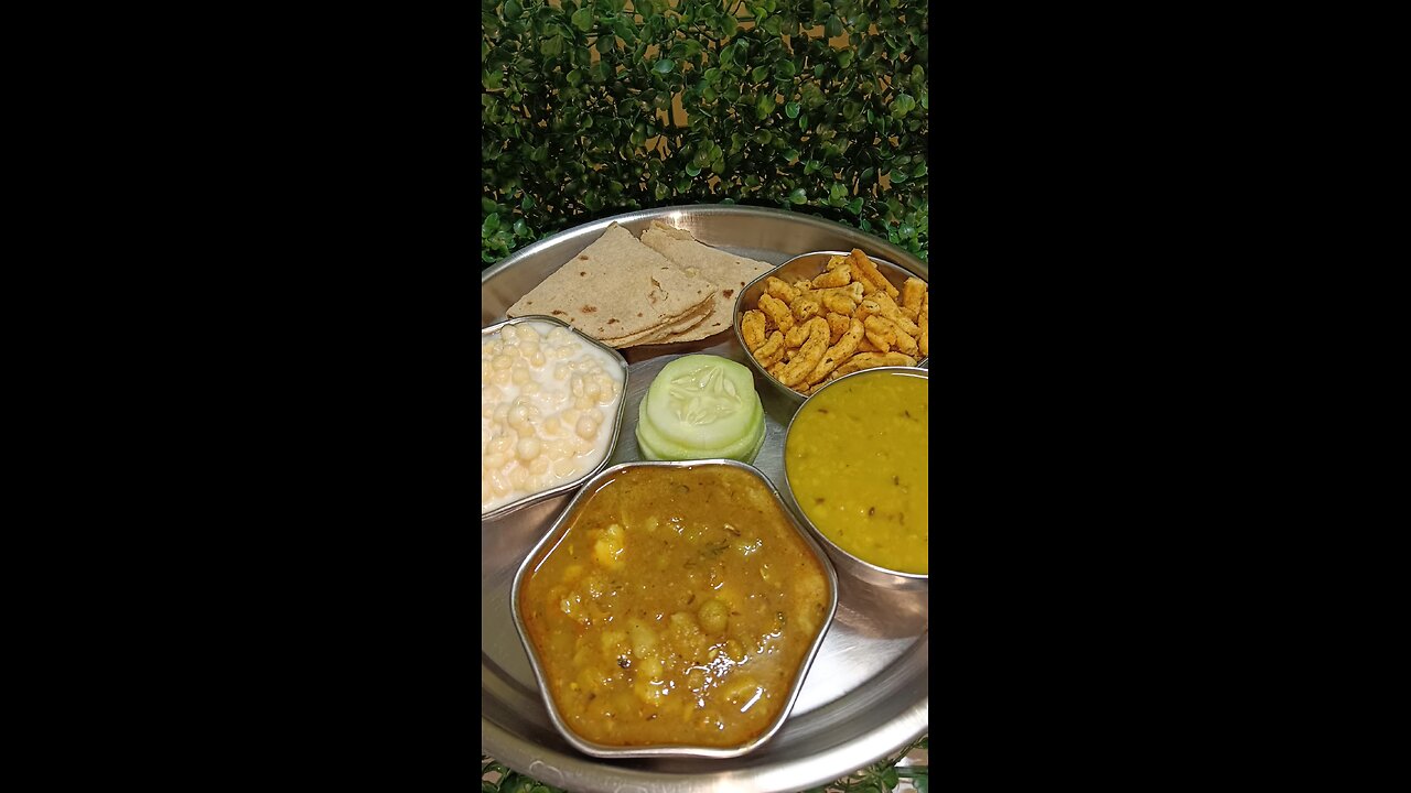 thali #shorts #viral #tasty #trending #yummy #cooking #food