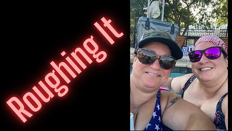 Gone Glamping - Send S'mores"