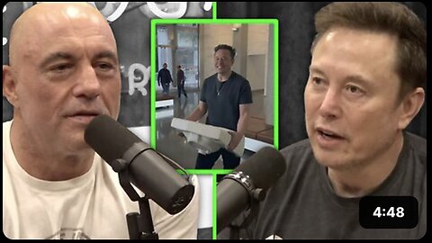 "Elon Musk's Twitter Purchase Changes History, Says Joe Rogan"