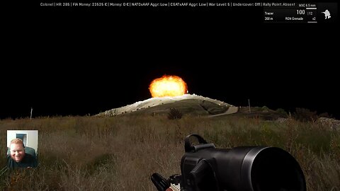 Another Night of Special (ed) Operations in Antistasi Ultimate
