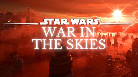 Star Wars Battle Music & Ambience | Republic & Imperial Ship Fighting | Ambient Music [3 Hrs.]