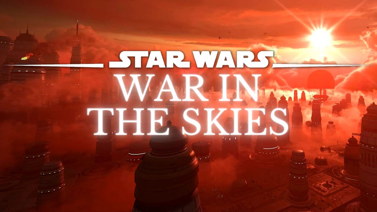 Star Wars Battle Music & Ambience | Republic & Imperial Ship Fighting | Ambient Music [3 Hrs.]