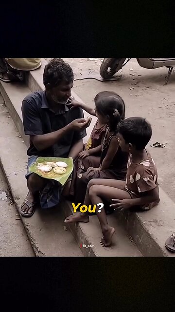 🌍 Your Problems Are Nothing Compared to Theirs… Think Again 💭 #BeGrateful