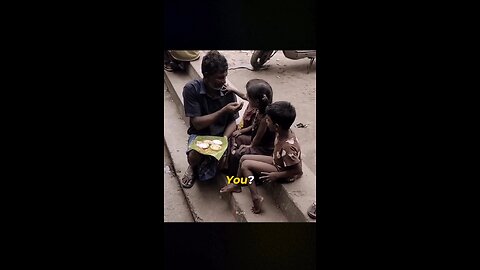 🌍 Your Problems Are Nothing Compared to Theirs… Think Again 💭 #BeGrateful