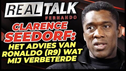 Clarence Seedorf bij Fernando