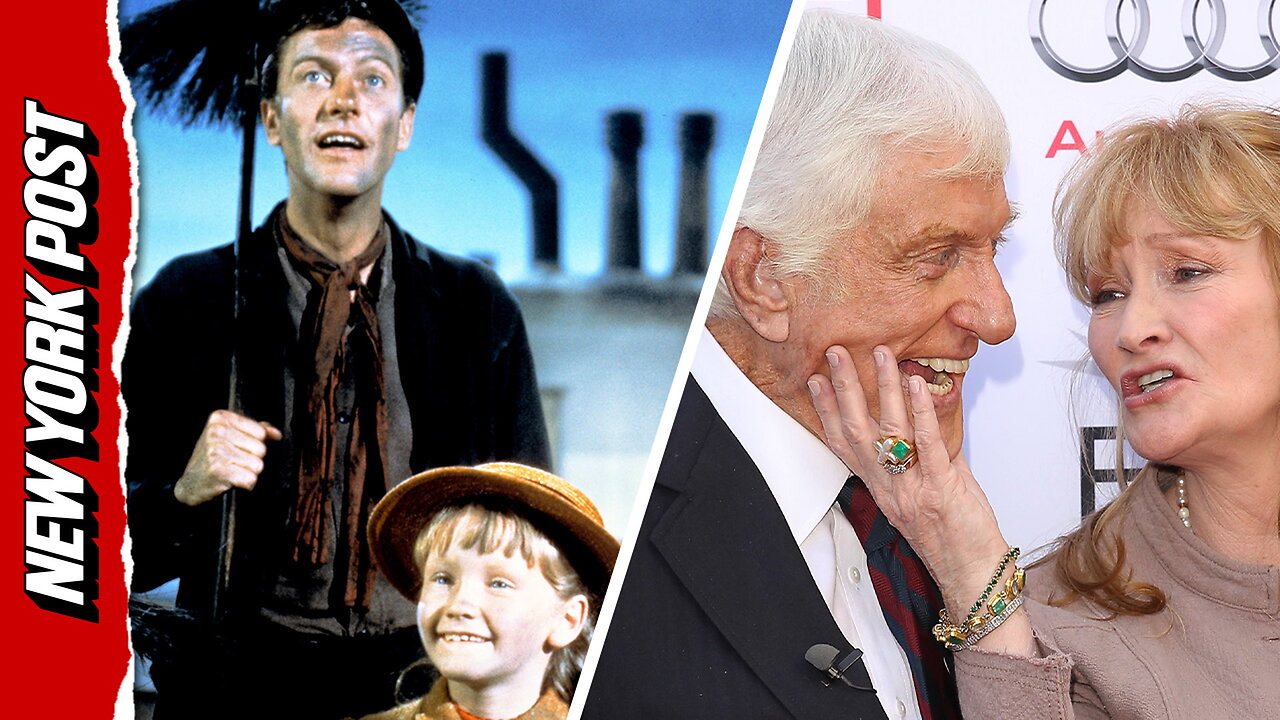 Co-star recalls badly behaved Dick Van Dyke on Mary Poppins set ahead of icons 100th birthday