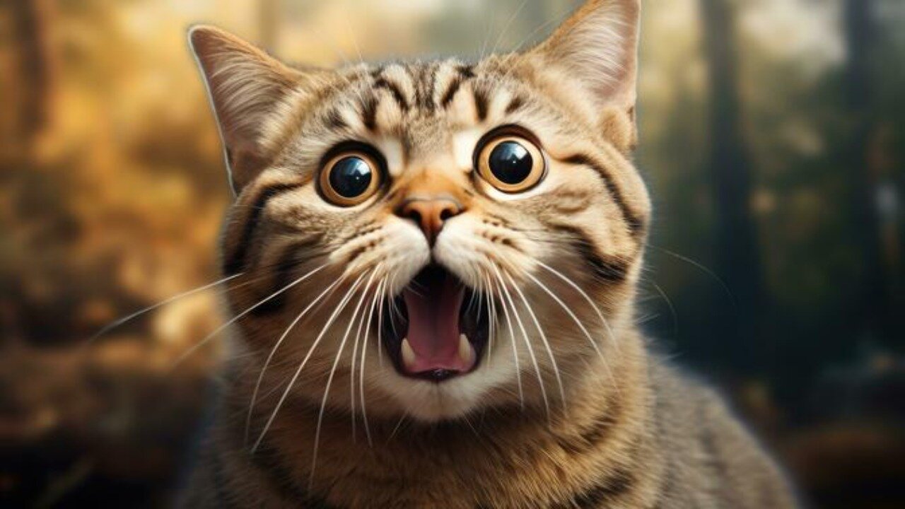 “Funniest Cat & Pet Fails 2025 – Laugh with The Fun Pet 🎉 #Part82”