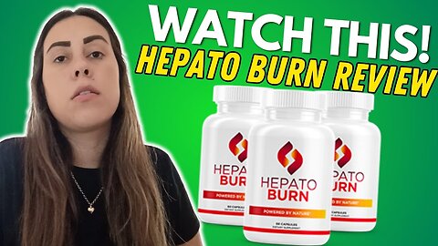 HEPATO BURN - (( MY FEEDBACK!! )) - HepatoBurn Reviews - HepatoBurn Review - Hepato Burn Supplement