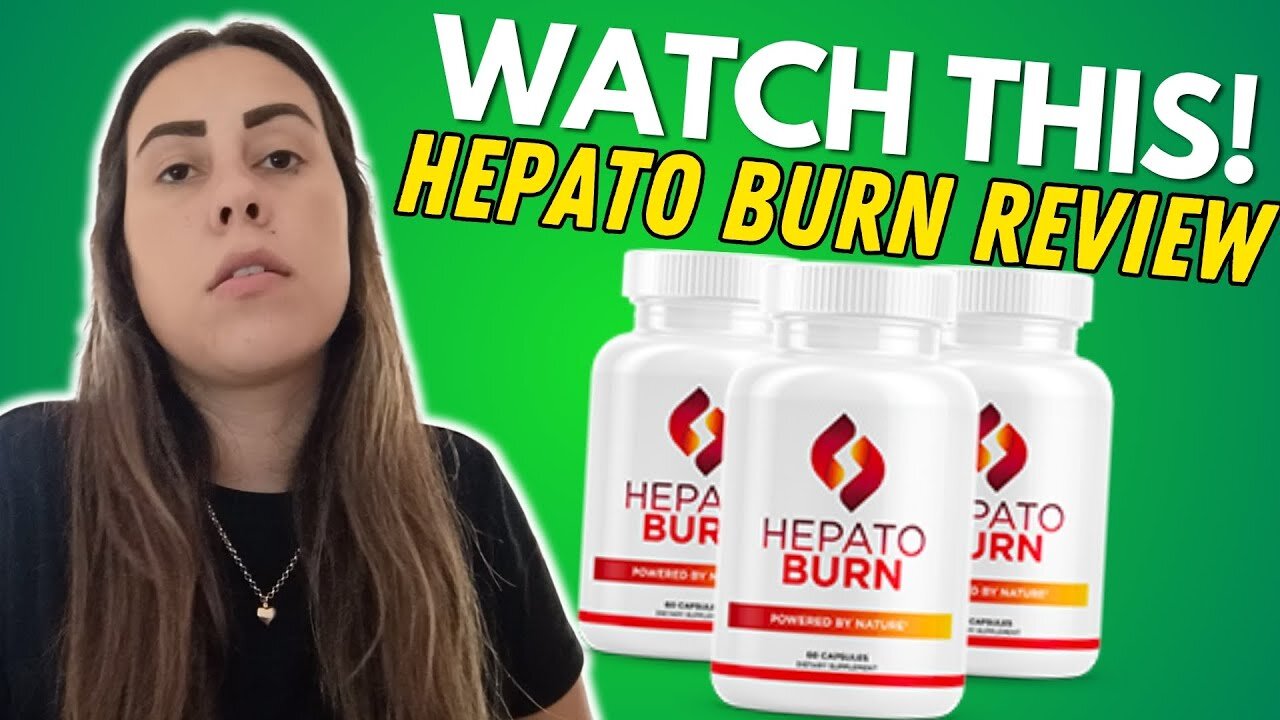 HEPATO BURN - (( MY FEEDBACK!! )) - HepatoBurn Reviews - HepatoBurn Review - Hepato Burn Supplement
