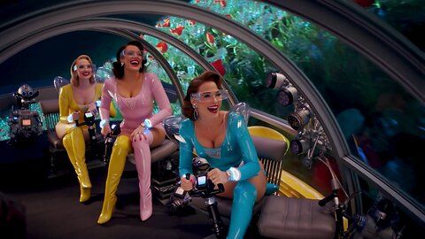 Cosmic Tunes – Just You and Me | Space Age Rockabilly