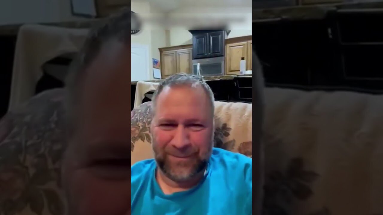 The man saved the squirrel from the flood and found him a home