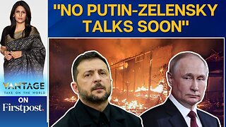 Russia Rejects European Peacekeeping Troops In Ukraine | Vantage with Palki Sharma | N18G