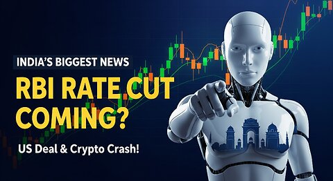 महंगाई का बड़ा झटका! 0.25% के आंकड़े ने बदला खेल | क्या RBI ब्याज दरें घटाएगा? | EPK Capital