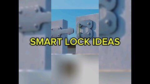 SMART LOCKS