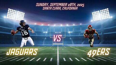 Jacksonville Jaguars @ San Francisco 49ers, Week 4, Diggin' Deeper Into the NFL