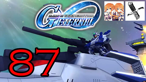 SD Gundam G Generation Eternal 87 Racing the Map Event and Master League