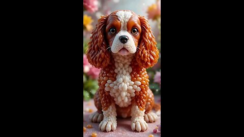 AI Candy Dogs Are Here! 🍭🐾 Unreal Fusions of Your Favorite Breeds!