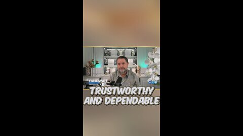 Trustworthy and Dependable #shorts #audiobooks #craigwinn CC24 21 May 2025