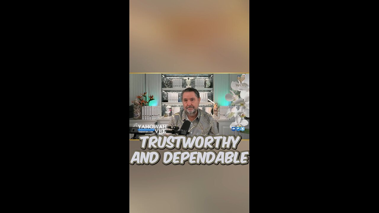 Trustworthy and Dependable #shorts #audiobooks #craigwinn CC24 21 May 2025