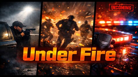 🔥💥 Under Fire: Scenes Turn Into Nightmares