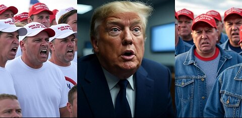 Trump Is Getting Cooked By MAGA Voters Furious There Is Special Treatment For Ghislaine Maxwell