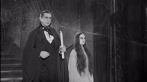 Mark of the Vampire-Bela Lugosi, Lionel Atwill-935 IMDB 6.2/10