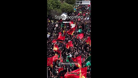 Islam isn't a religion. It's a form of govn't that pursue invasion of nations and demand submission.