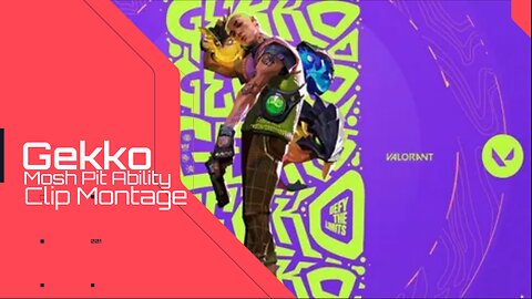 Gekko Mosh Pit Ability Challenge