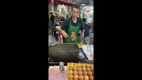 Malayasia street food