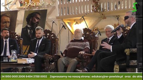 Grzegorz BRAUN, Jerzy Robert NOWAK: Główna Debata Historyczna - Zjazd Tysiąclecia Skaryszew 18.10.25