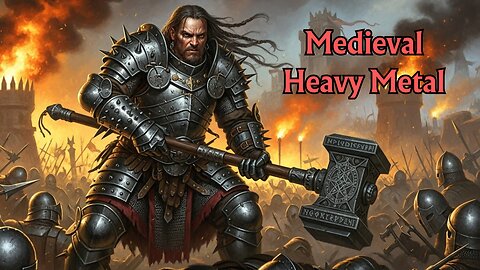 Medieval Heavy Metal: Music Playlist 1