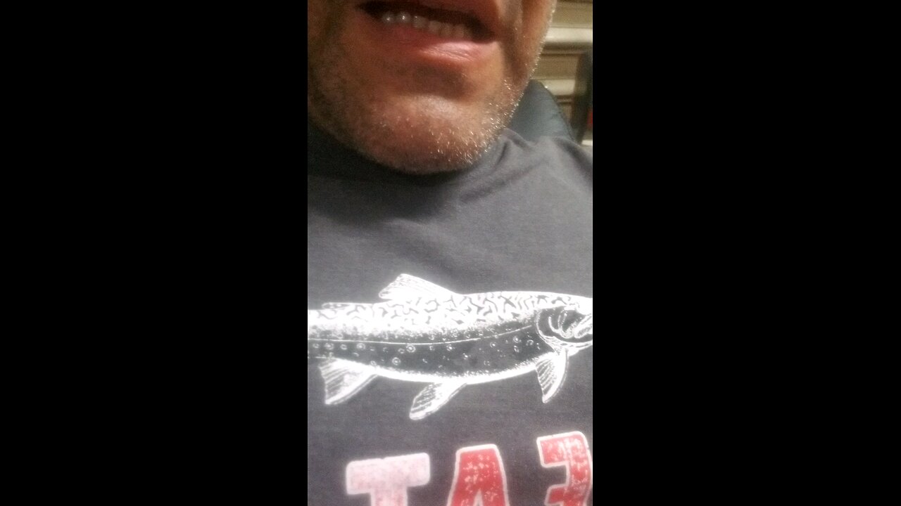 Sealed, like the envelope you were handed, very coyly