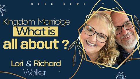Essential insights for a Kingdom Marriage I Mamlakak Broadcast Network