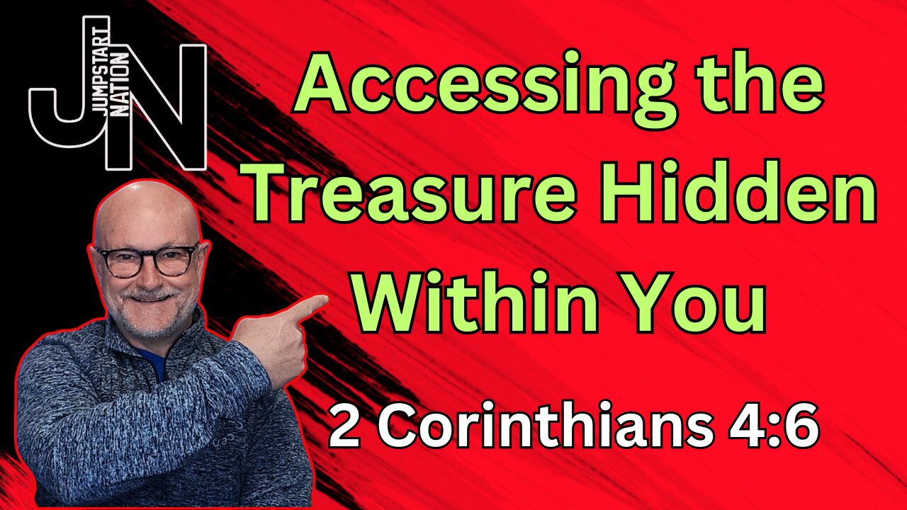 🔑 How Praying in Tongues Unlocks Hidden Treasure in You | 2 Corinthians 4:6 💡 Colossians 2:3