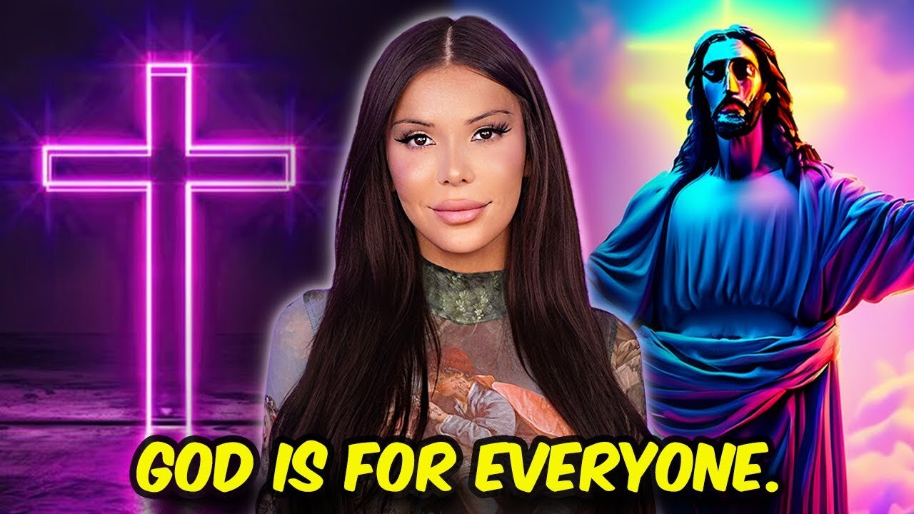 Yes, I'm Trans. Yes, I'm A Christian.