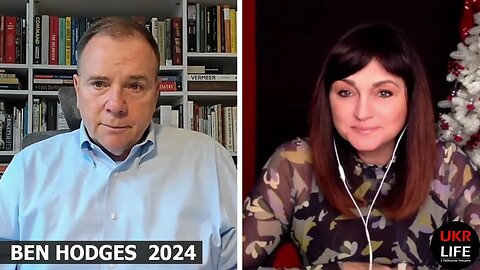 2024. What Ukraine should be doing over the next few months? – Ben Hodges